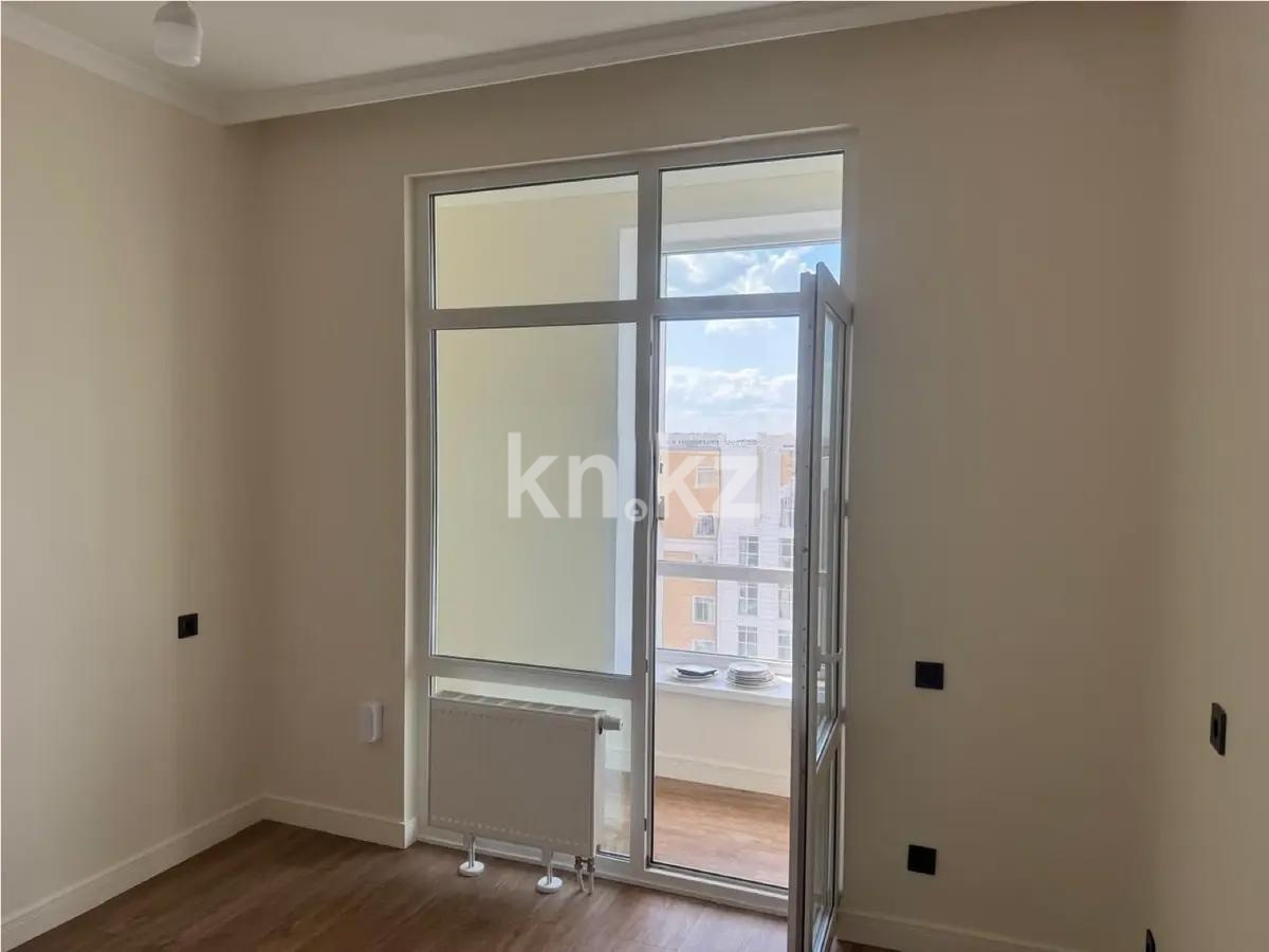 Продажа 1-комнатной квартиры, 44 м², ул. Бухар жырау, дом  31 - Продажа квартир в новостройках Астаны без посредников фото 1 из 3