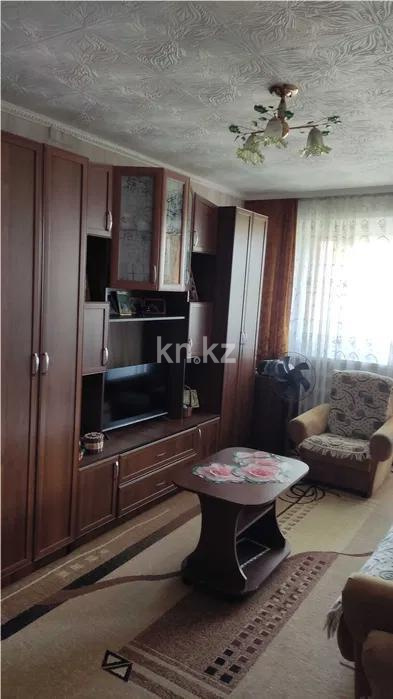 Продажа 1-комнатной квартиры, 31 м², мкр-н 23, дом  31 - Продажа квартир в Караганде фото 1 из 5
