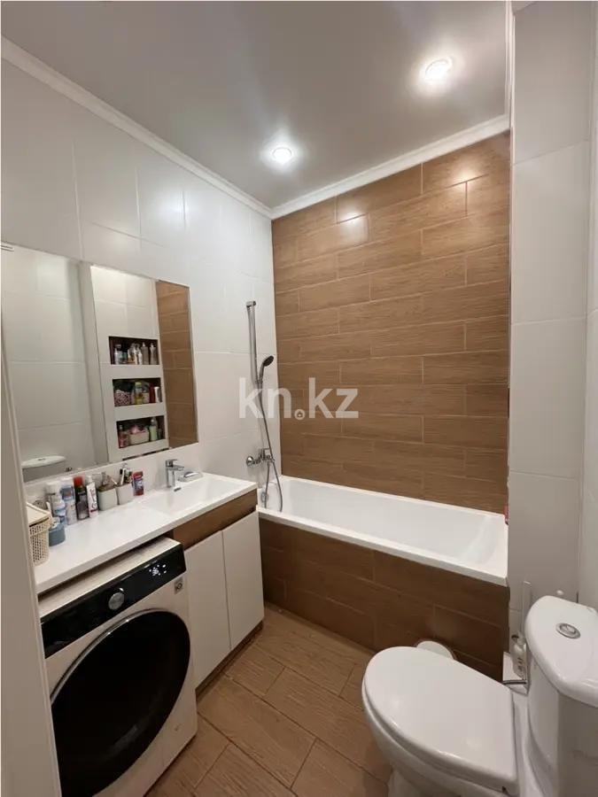 Продажа 3-комнатной квартиры, 60 м², ул. Бокейхана, дом  25 - Продажа  трехкомнатных квартир в Астане без посредников фото 4 из 4