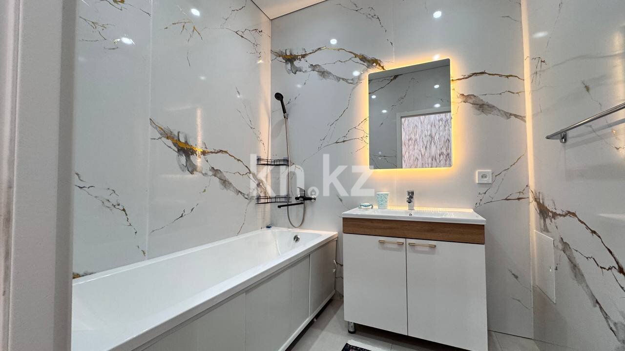 Аренда 3-комнатной квартиры, 83 м² в Алматы - фото 24