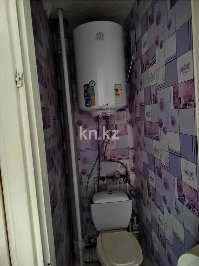 Продажа 1-комнатной квартиры, 30 м², мкр-н 11а, дом  6 - Продажа  однокомнатных квартир в Караганде фото 4 из 4