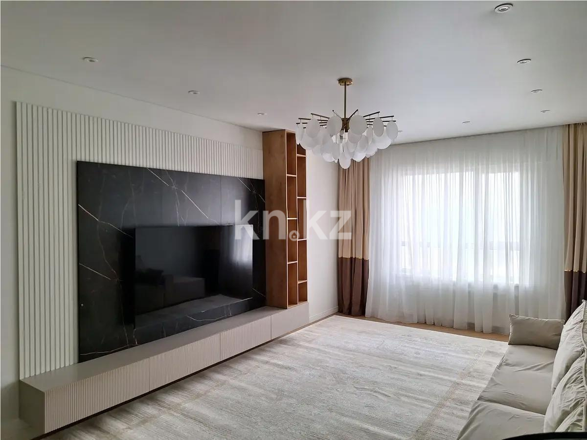 Продажа 3-комнатной квартиры, 109 м², ул. Егизбаева, дом  3/5 в Алматы