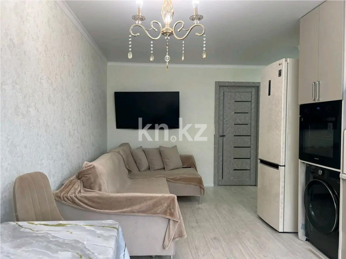 Продажа 2-комнатной квартиры, 46 м², пр. Металлургов, дом  10/3 - Продажа  двухкомнатных квартир в Темиртау с фото фото 1 из 7