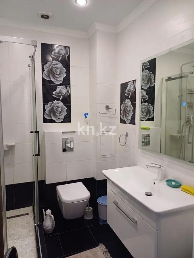 Продажа 2-комнатной квартиры, 55 м², ул. Навои, дом  208 - Продажа  двухкомнатных квартир в новостройках Алматы фото 3 из 3