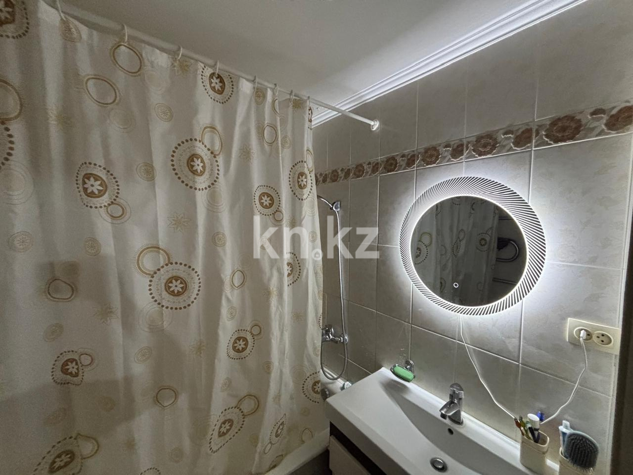 Продажа 4-комнатной квартиры, 85 м² - Продажа квартир в панельном доме в Алматы фото 7 из 8