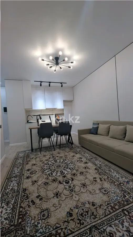 Продажа 2-комнатной квартиры, 35 м² - Продажа  двухкомнатных квартир в новостройках Астаны без посредников фото 1 из 3