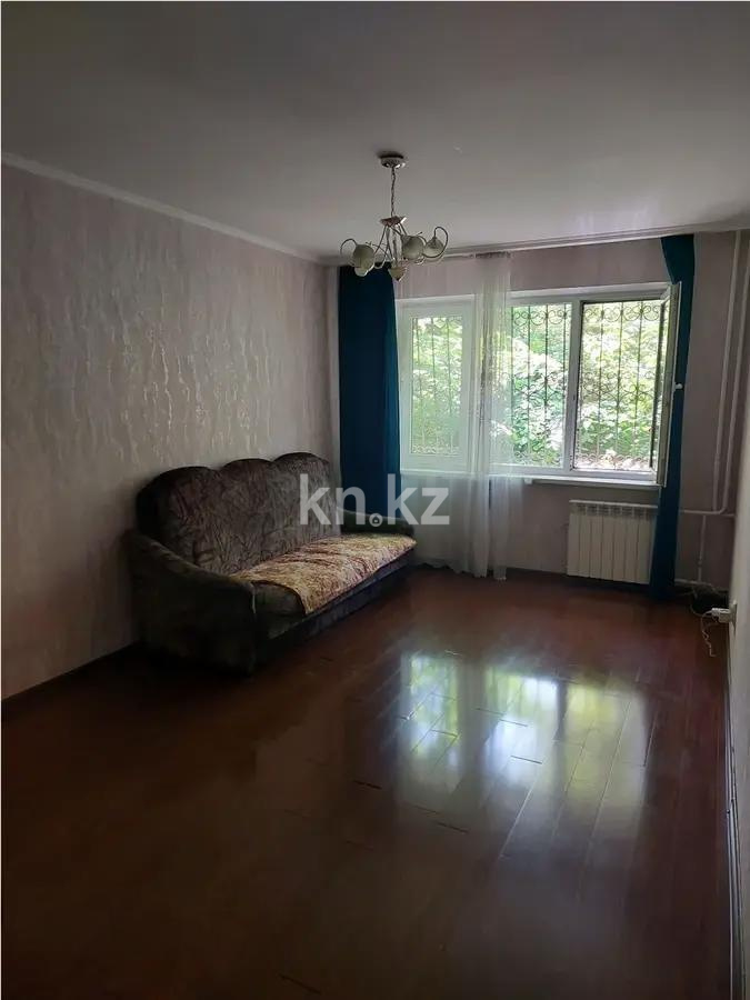 Продажа 2-комнатной квартиры, 45 м², мкр-н 2, дом  11 - Продажа  двухкомнатных, трехкомнатных квартир в Алматы фото 1 из 4