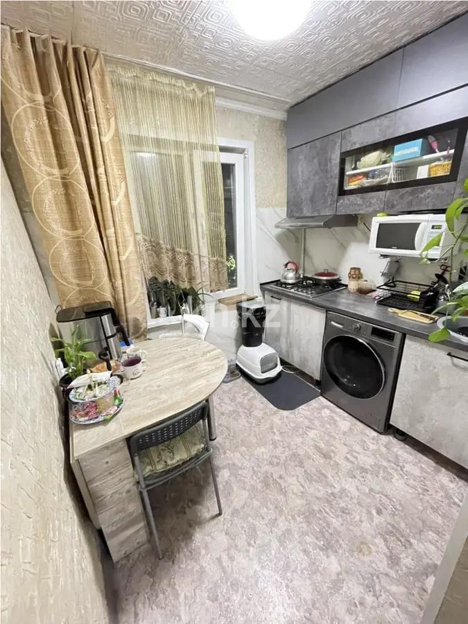 Продажа 3-комнатной квартиры, 55.7 м² в Алматы - фото 4