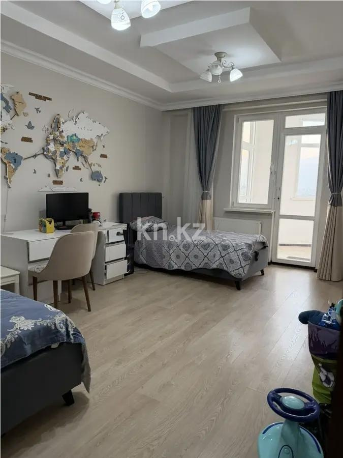 Продажа 3-комнатной квартиры, 138 м² - Продажа трехкомнатных квартир в р-не Сарайшык Астаны фото 3 из 6