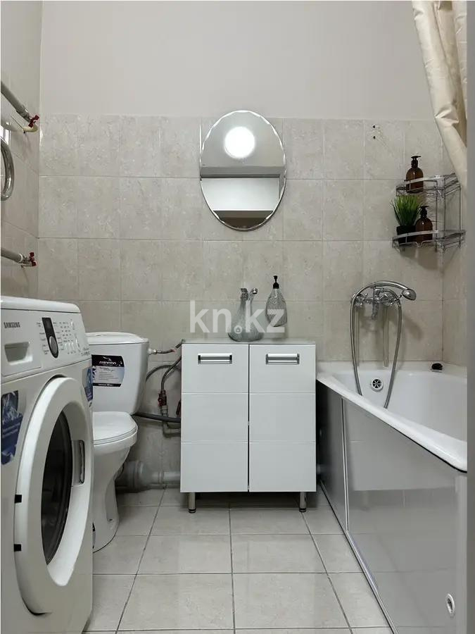 Продажа 1-комнатной квартиры, 48 м², ул. Жандосова, дом  150/1 - Продажа  однокомнатных квартир в Алматы без посредников фото 3 из 3