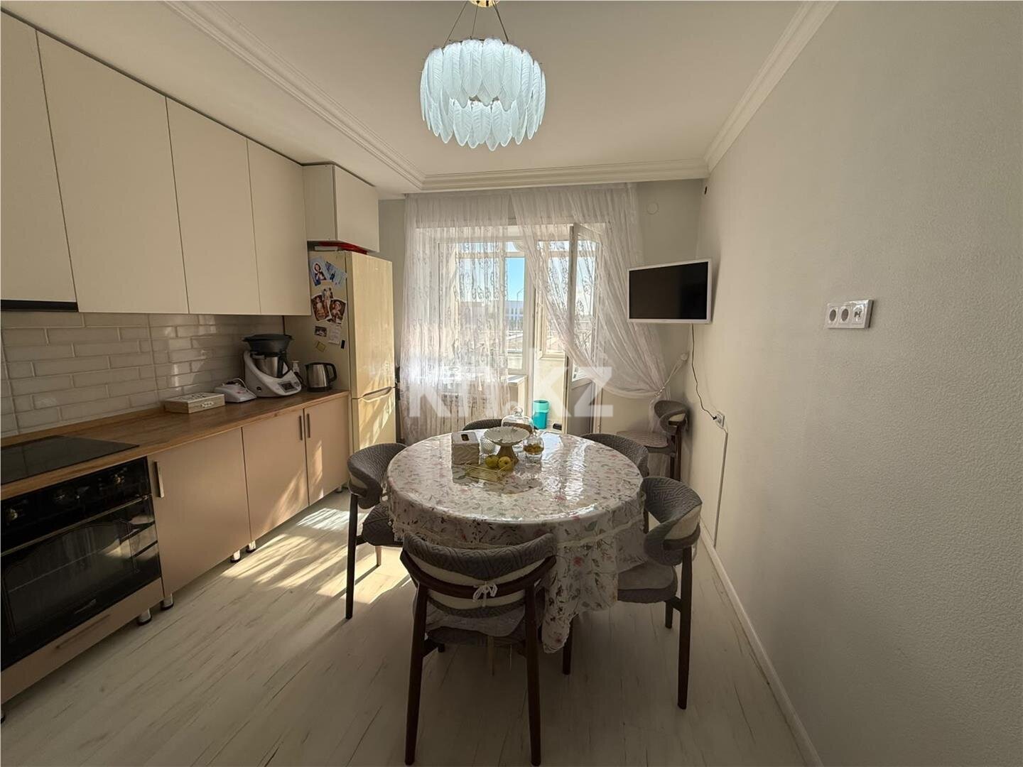 Продажа 3-комнатной квартиры, 89 м² в Караганде - фото 2