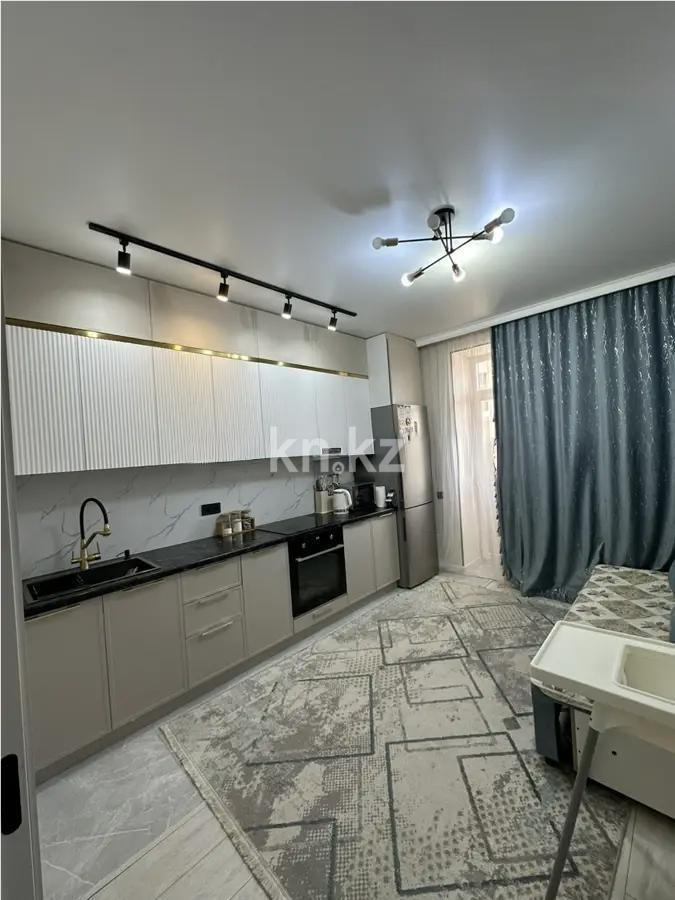 Продажа 1-комнатной квартиры, 37 м² в Астане - фото 2