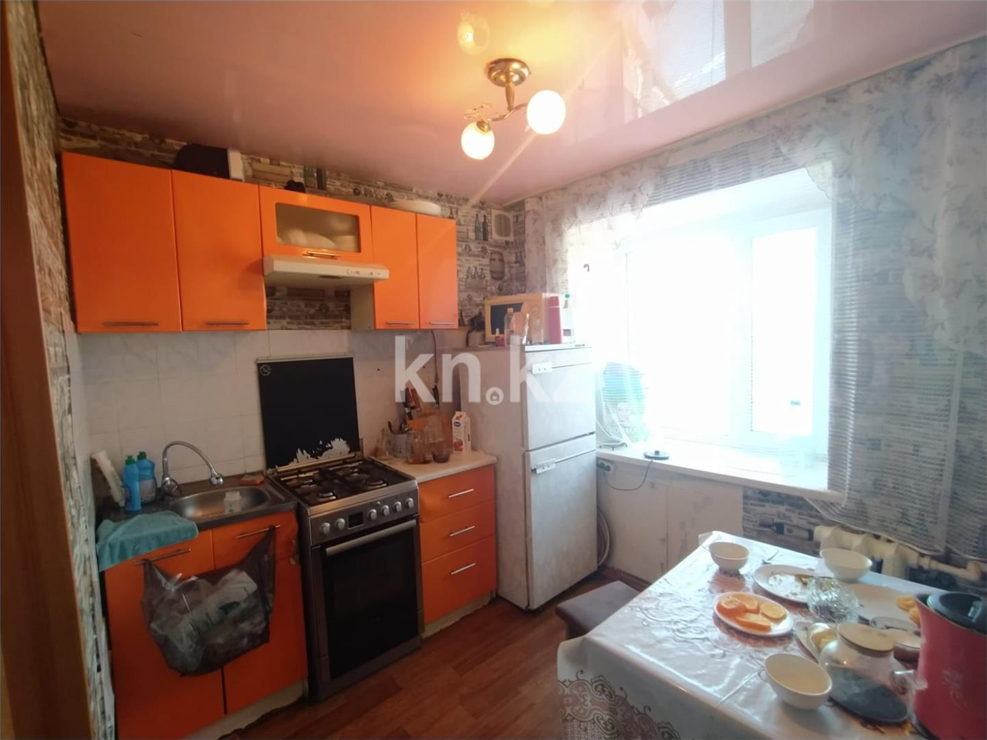 Продажа 3-комнатной квартиры, 57 м², ул. Ермекова в Караганде - фото 13