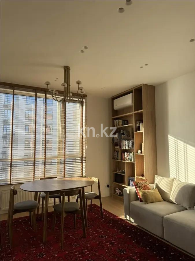 Продажа 3-комнатной квартиры, 74 м², ул. Е-899, дом  1/1 - Продажа  трехкомнатных квартир в новостройках Астаны без посредников фото 1 из 6