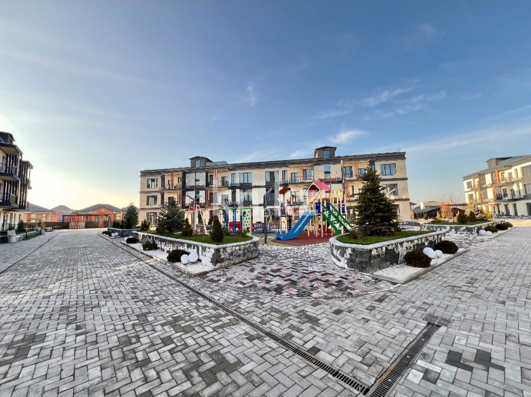 Продажа 3-комнатной квартиры, 93.6 м², ул. Жубановой, дом  26/1 - Продажа  трехкомнатных квартир в Алматы фото 6 из 28