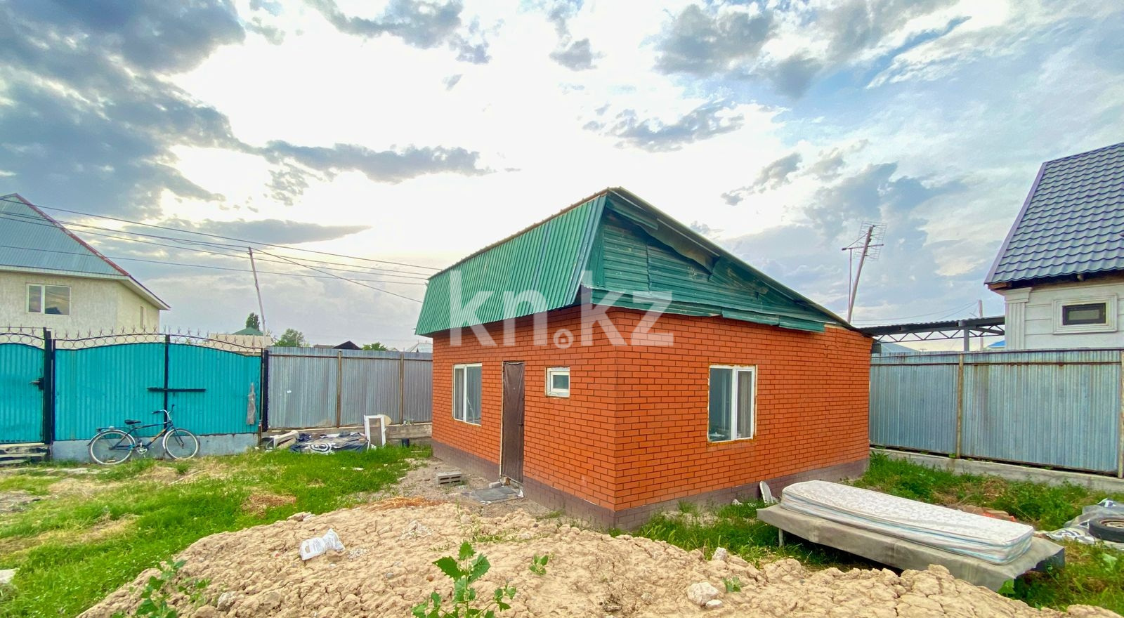 Продажа 2-комнатного дома, 33.5 м² в Алматинской области