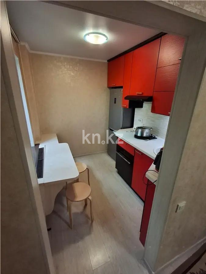 Продажа 1-комнатной квартиры, 33 м², ул. Туркебаева, дом  61 - Продажа квартир в Алматы с фото фото 3 из 5