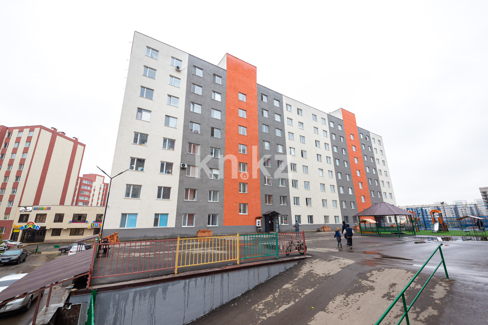 Продажа 2-комнатной квартиры, 61 м², ул. Мустафа Шокай, дом  107 в Астане - фото 15
