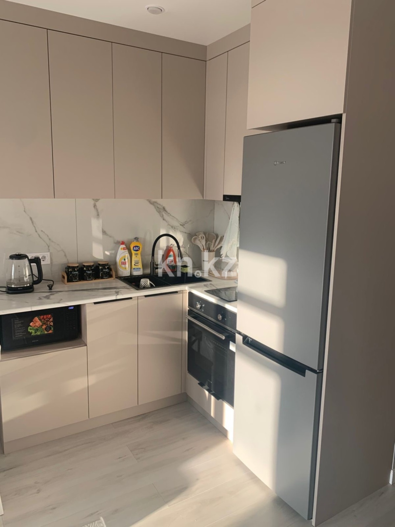 Аренда 1-комнатной квартиры, 38 м² - Аренда квартир помесячно в Астане фото 7 из 13