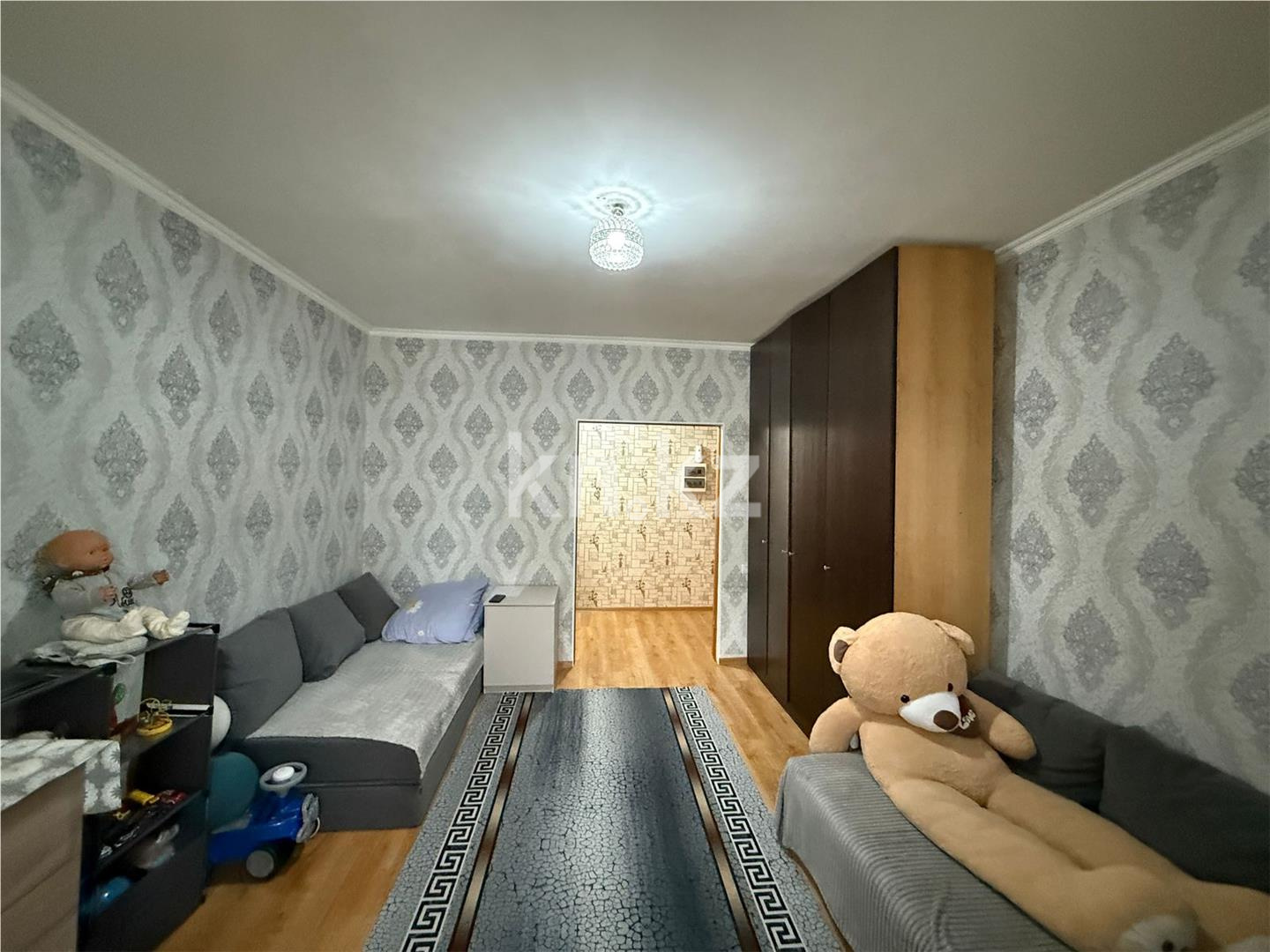 Продажа 1-комнатной квартиры, 42 м² в Астане - фото 2