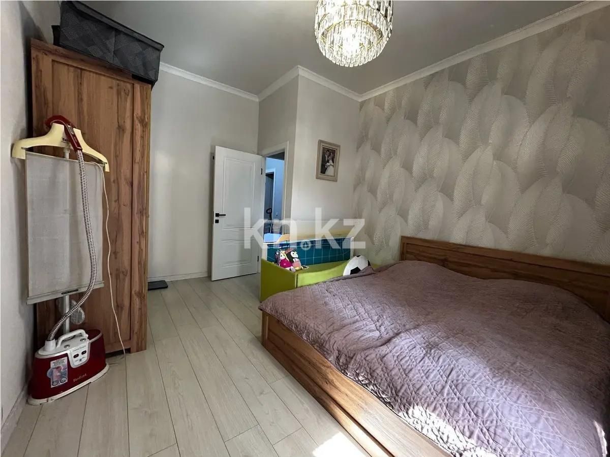 Продажа 2-комнатной квартиры, 64 м², мкр-н Мамыр-1, дом  29/6 - Продажа  двухкомнатных квартир в новостройках Алматы с фото фото 2 из 5