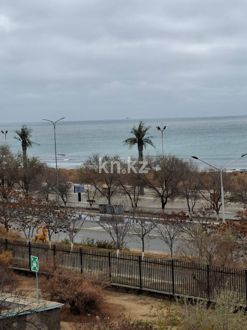 Аренда 1-комнатной квартиры посуточно, 45 м² в Актау - фото 5