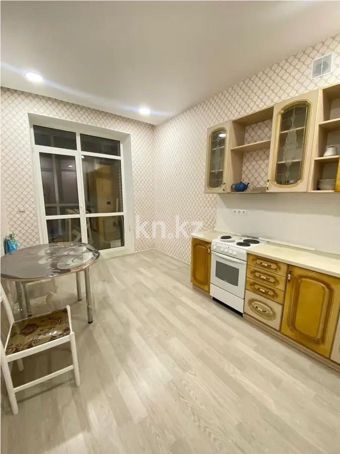 Продажа 1-комнатной квартиры, 43 м², ул. Айтматова, дом  60 - Продажа  однокомнатных квартир в новостройках Астаны без посредников фото 2 из 4