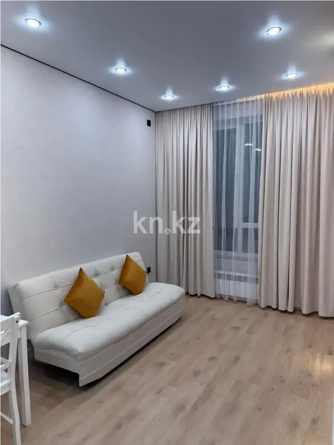 Продажа 2-комнатной квартиры, 39.8 м² в Астане