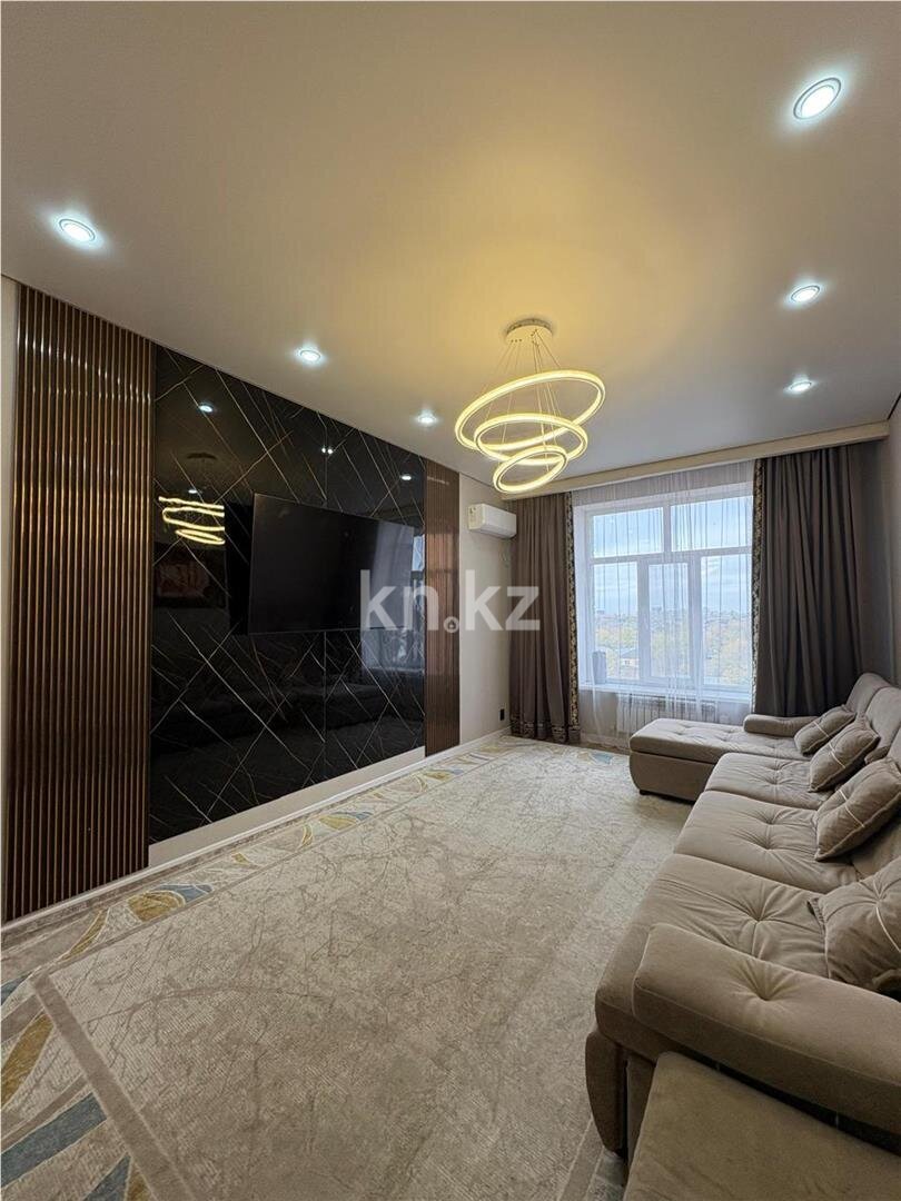 Продажа 3-комнатной квартиры, 88 м² в Караганде