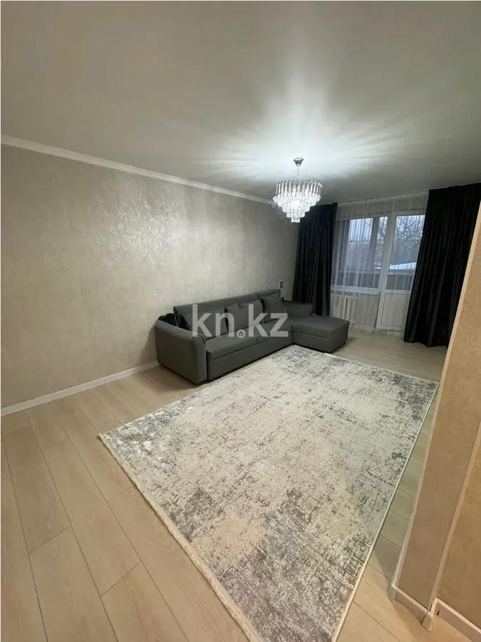 Продажа 1-комнатной квартиры, 34 м², пр. Гагарина, дом  12 - Продажа  однокомнатных квартир в Алматы без посредников с фото фото 1 из 3