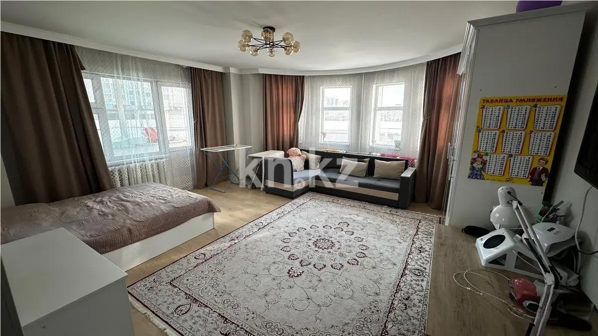 Продажа 1-комнатной квартиры, 60 м² в Астане