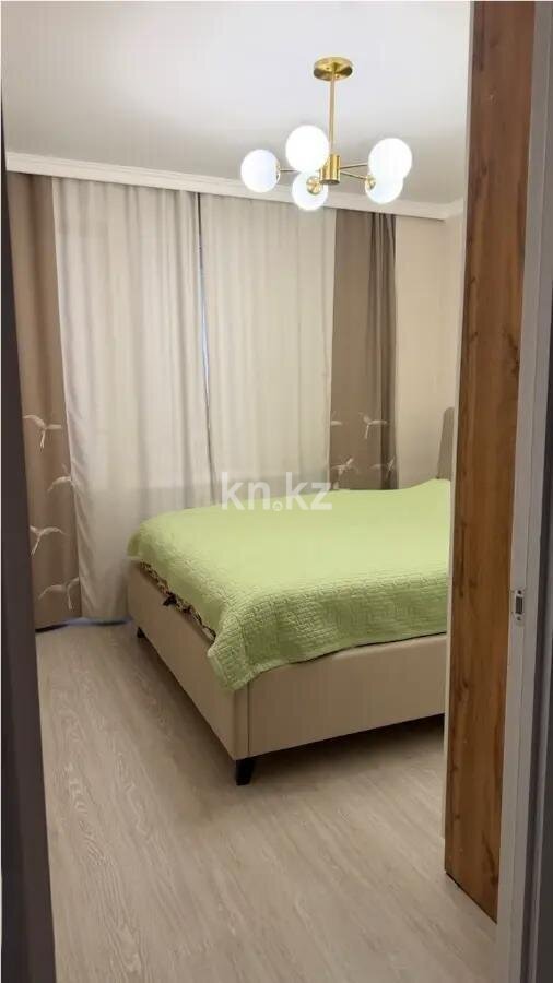 Продажа 2-комнатной квартиры, 42 м² в Астане