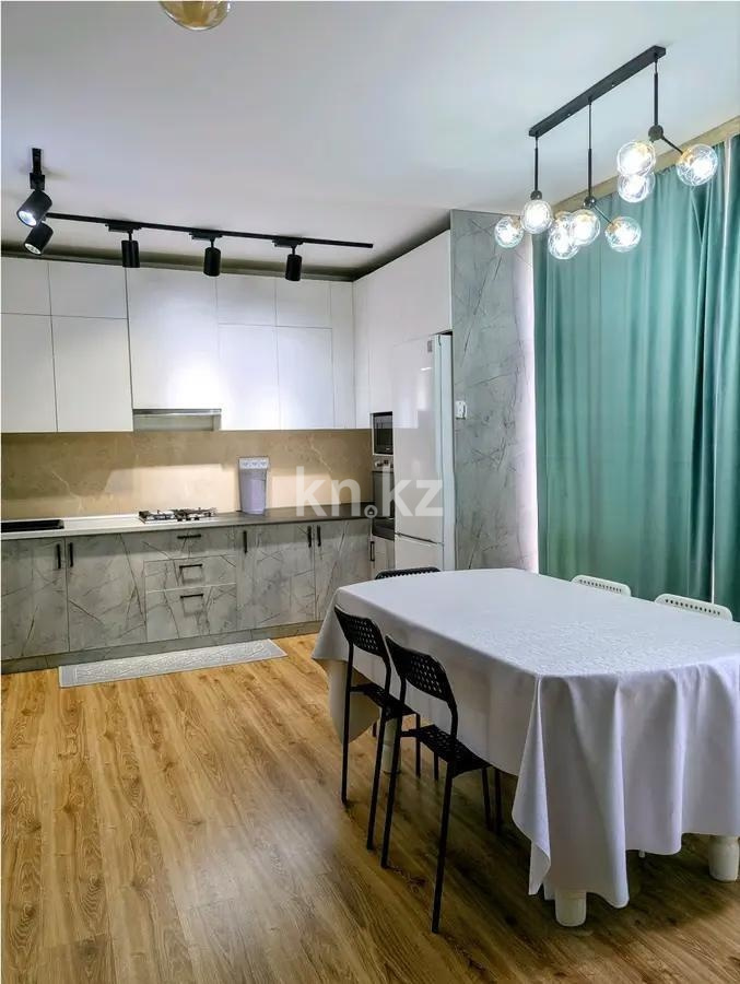 Продажа 3-комнатной квартиры, 59.9 м² - Продажа трехкомнатных квартир в монолитно-каркасном доме в Казахстане - страница 5 фото 3 из 6