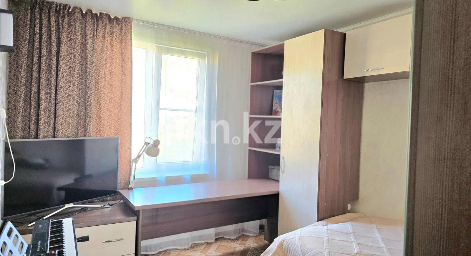Продажа 3-комнатной квартиры, 63.2 м² - Недвижимость в Казахстане - страница 17 фото 4 из 14