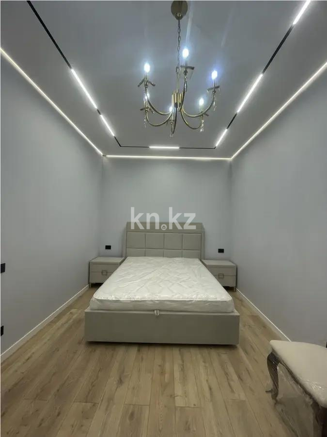 Продажа 2-комнатной квартиры, 62 м² - Продажа квартир в новостройках Алматы фото 1 из 5