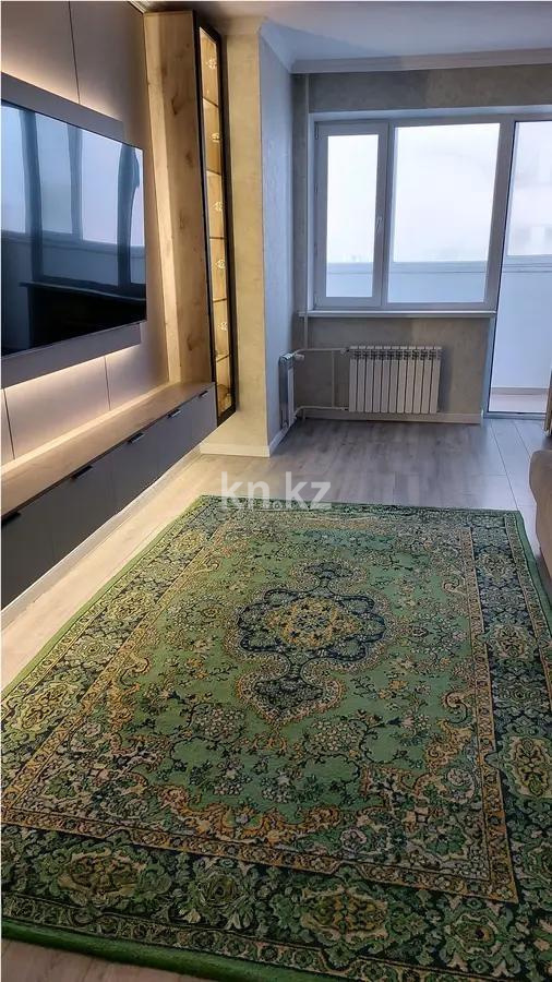 Продажа 1-комнатной квартиры, 48 м² в Астане