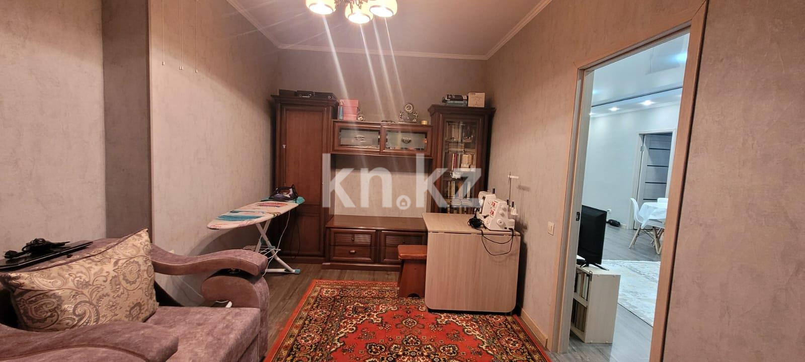 Продажа 3-комнатной квартиры, 67 м² - Продажа  трехкомнатных квартир в новостройках Караганды - страница 12 фото 7 из 17