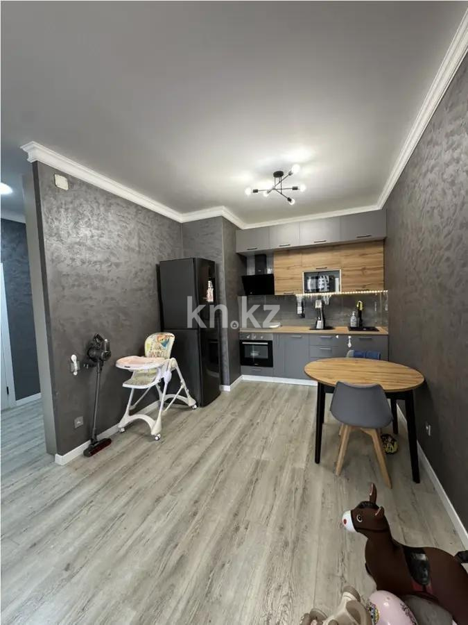 Продажа 2-комнатной квартиры, 54 м², пр. Гагарина, дом  277/7 - Продажа  двухкомнатных квартир в Алматы без посредников фото 3 из 5