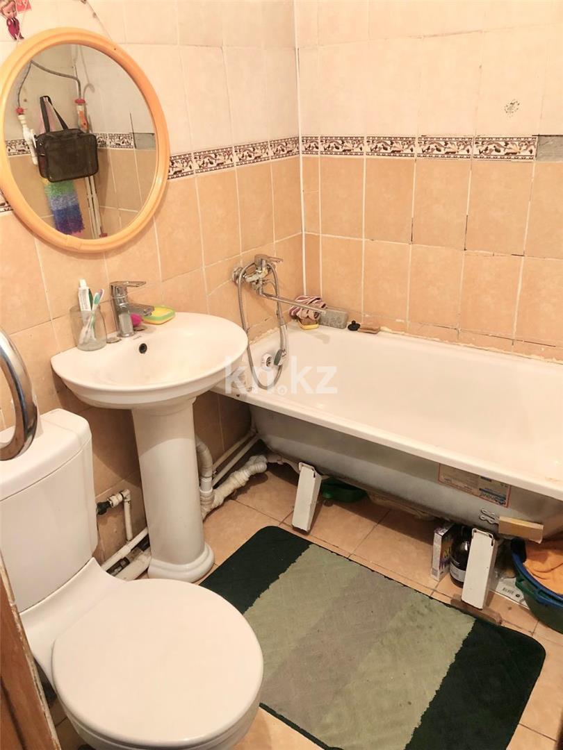 Продажа 1-комнатной квартиры, 30 м², мкр-н 13 - Продажа  однокомнатных квартир в Караганде с фото фото 10 из 13