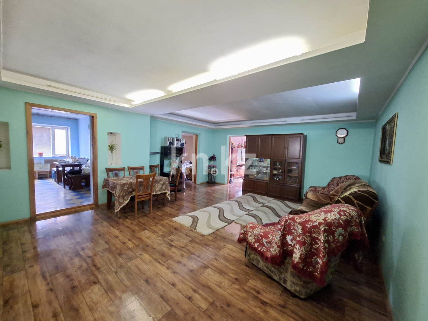 Продажа 4-комнатного дома, 127 м², ул. Розы Люксембург - Продажа домов, коттеджей в Караганде с фото фото 1 из 22
