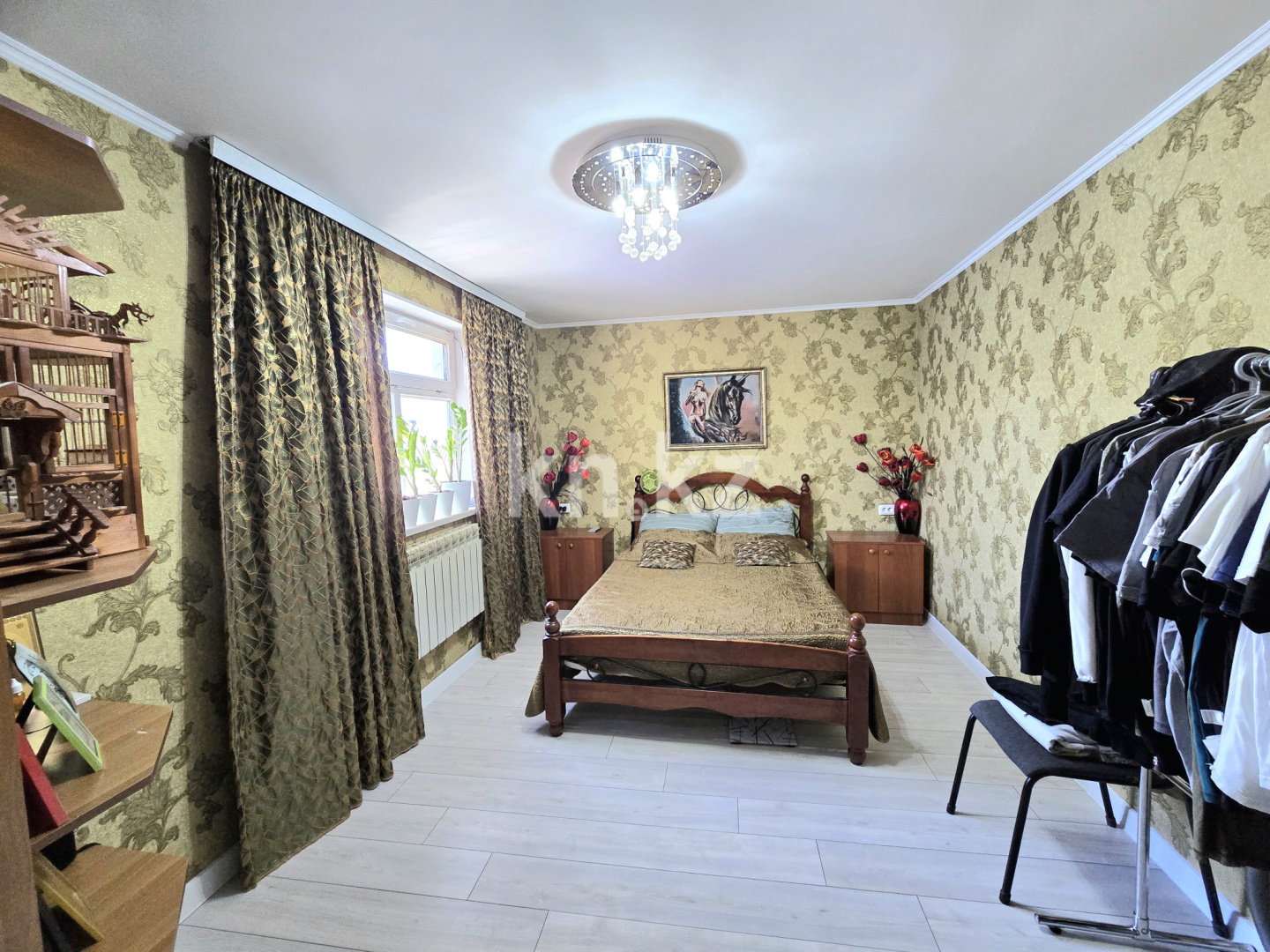 Продажа 8-комнатного дома, 160 м², ул. Акпан батыра, дом  141 - Продажа квартир в Шымкенте фото 9 из 31