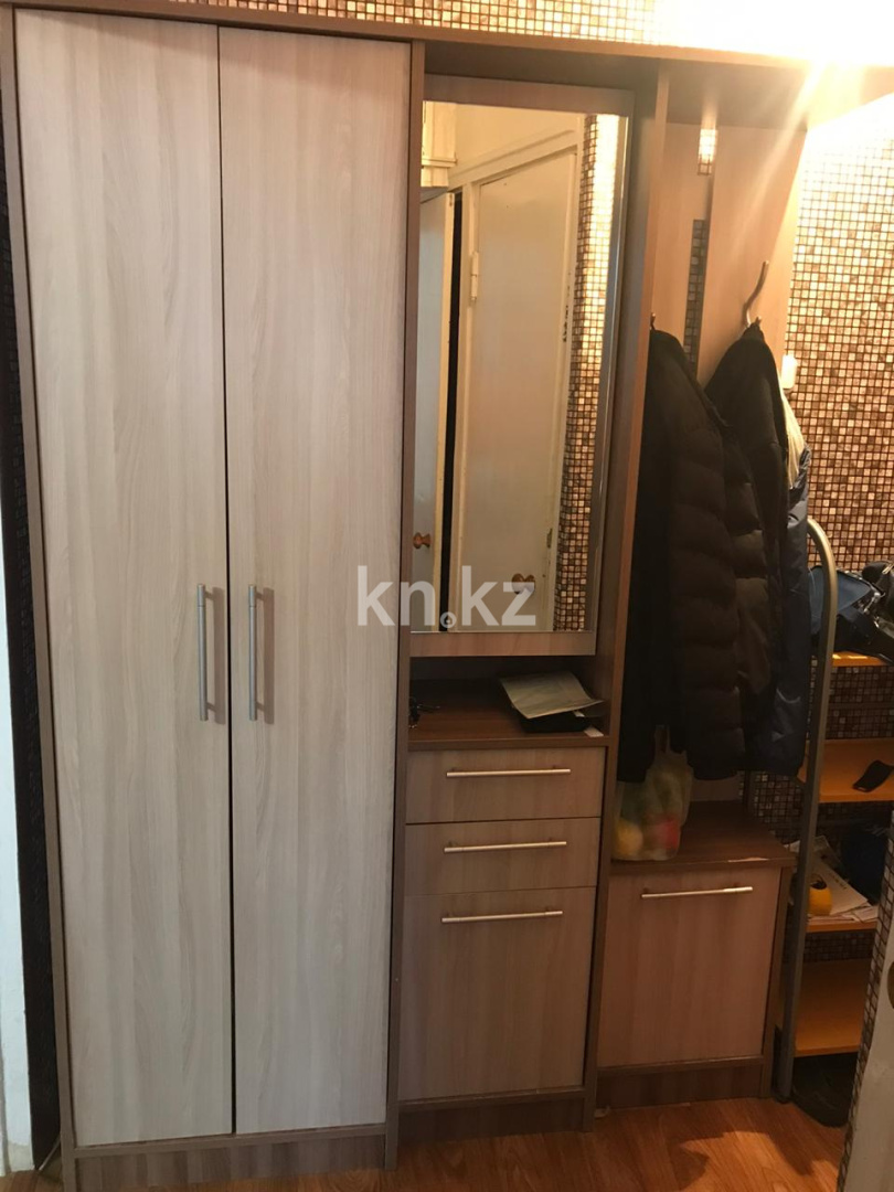 Продажа 1-комнатной квартиры, 31 м² - Продажа однокомнатных квартир на Юго-Востоке Караганды фото 4 из 11