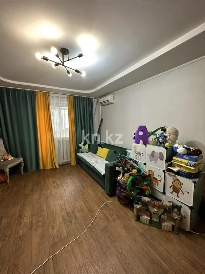 Продажа 2-комнатной квартиры, 48 м², ул. Брусиловского, дом  26 в Астане