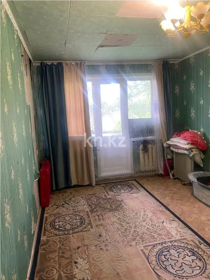 Продажа 1-комнатной квартиры, 29 м², ул. 6-й мик-н, дом  24 - Продажа  однокомнатных квартир в Темиртау фото 1 из 5
