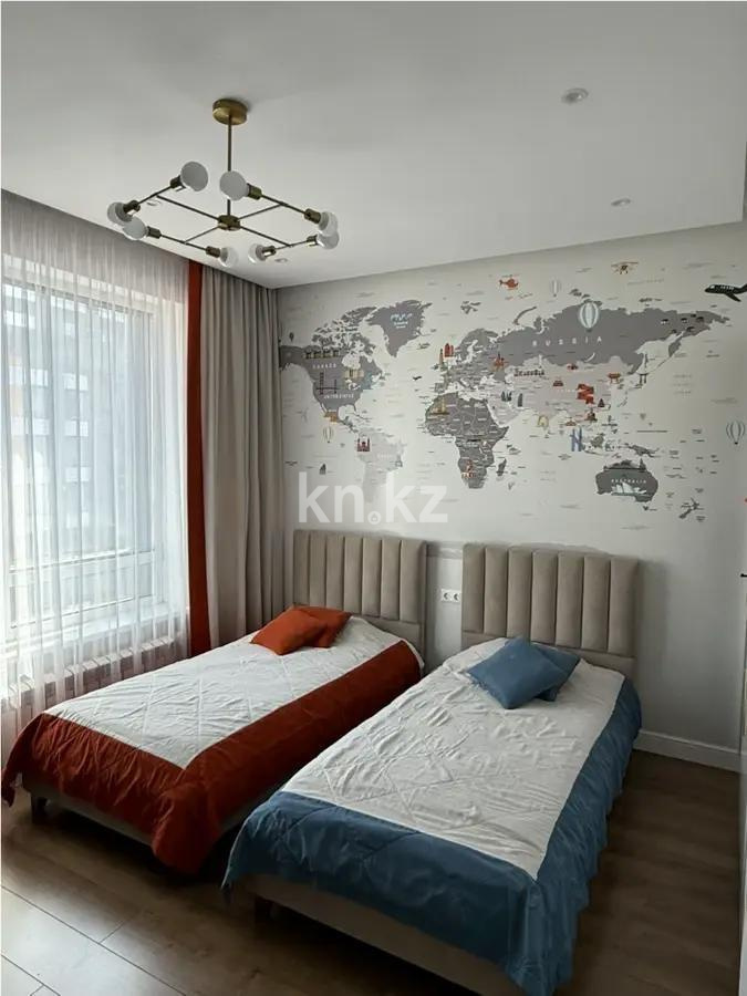 Продажа 3-комнатной квартиры, 82 м² в Астане - фото 3