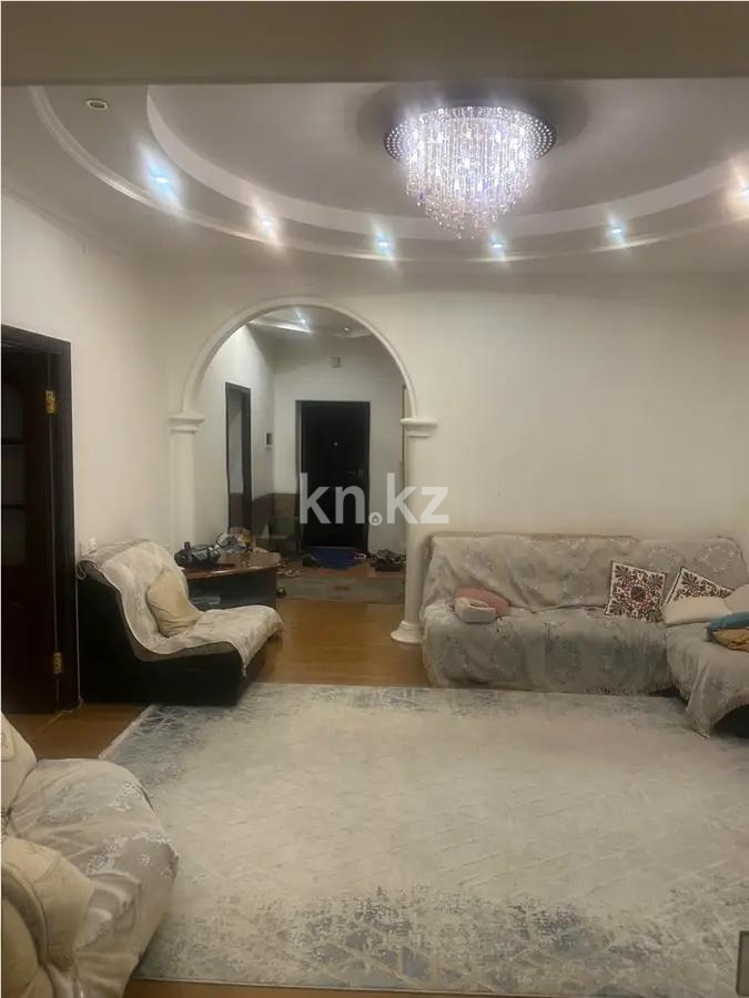Продажа 4-комнатной квартиры, 178.2 м², ул. Кенесары, дом  69 - Продажа  четырехкомнатных квартир в новостройках Астаны без посредников фото 1 из 3