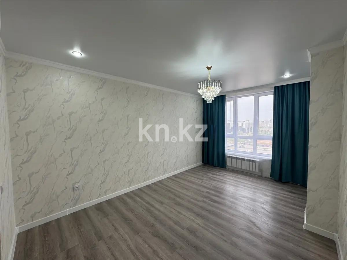 Продажа 1-комнатной квартиры, 42 м², ул. Жургенова, дом  42 стр - Продажа квартир в Астане фото 1 из 4