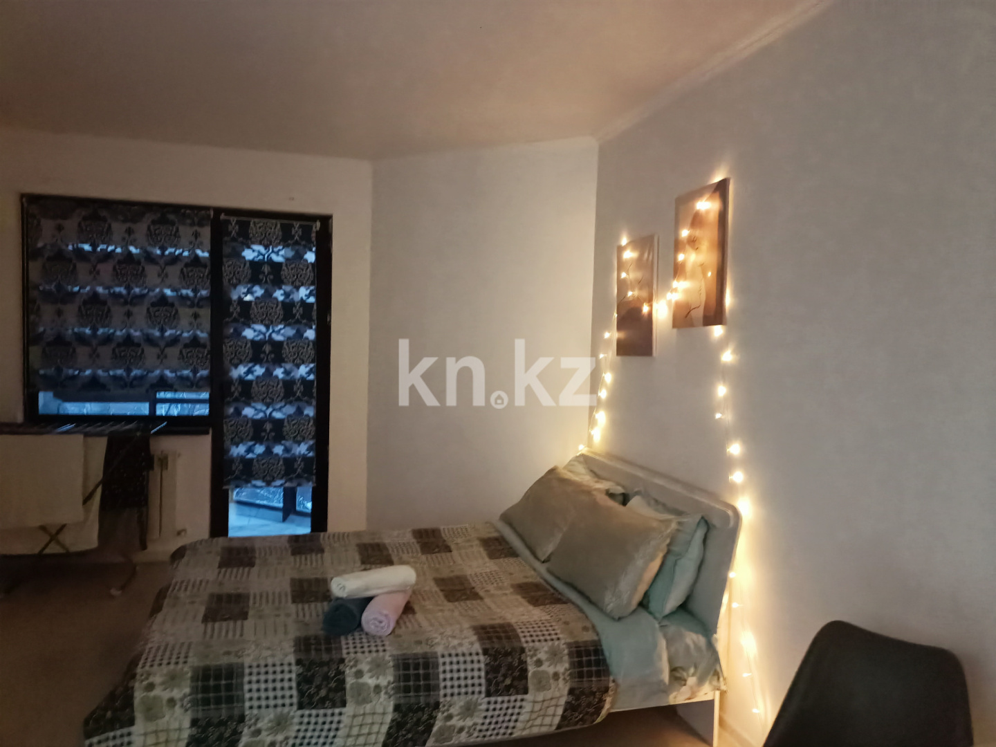 Аренда 1-комнатной квартиры посуточно, 31 м², ул. Тянь-Шаньская, дом  9г - ул. Макатаева - Аренда  однокомнатных квартир посуточно в Алматы фото 20 из 20