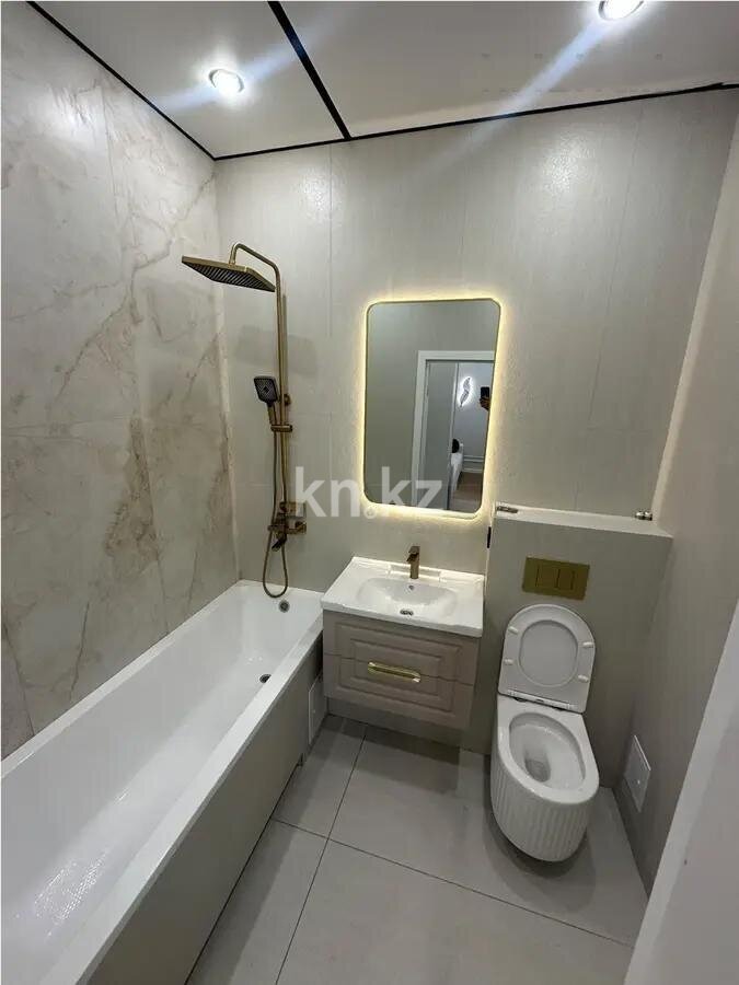 Продажа 2-комнатной квартиры, 47 м² в Алматы - фото 3