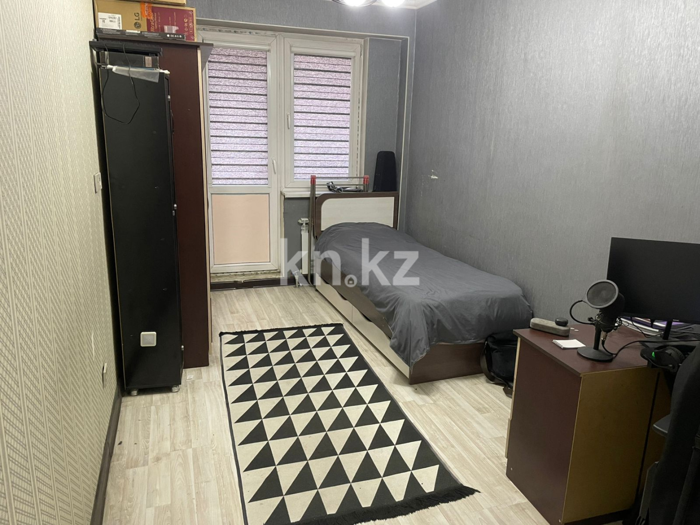 Продажа 2-комнатной квартиры, 41 м² - Продажа недвижимости в Алматы фото 3 из 6